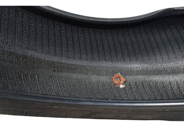 Pneu C/reparo Pirelli Diablo Rosso 190/55 Zr 17 M/c