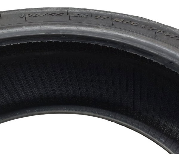 Pneu C/reparo Pirelli Diablo Rosso 190/55 Zr 17 M/c