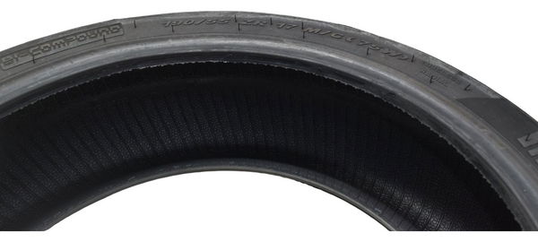 Pneu C/reparo Pirelli Diablo Rosso 190/55 Zr 17 M/c