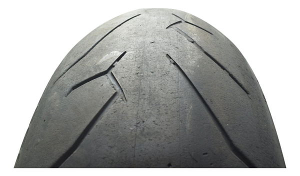 Pneu C/reparo Pirelli Diablo Rosso 190/55 Zr 17 M/c