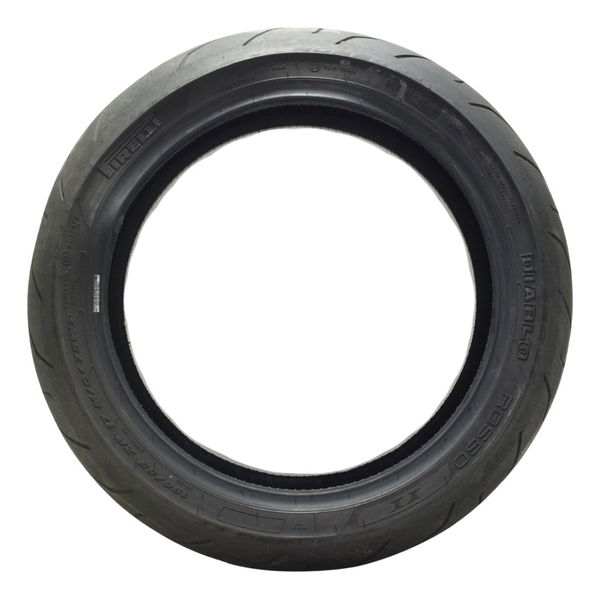 Pneu C/reparo Pirelli Diablo Rosso 190/55 Zr 17 M/c