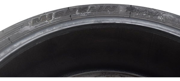 Pneu Michelin Radial Pilot 190/50 Zr 17
