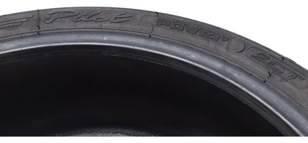 Pneu Michelin Radial Pilot 190/50 Zr 17
