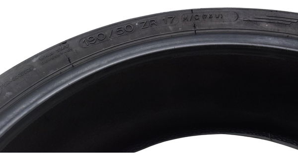 Pneu Michelin Radial Pilot 190/50 Zr 17