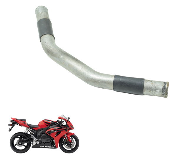 Cano Água C/detalhes Honda Cbr 1000 Rr 04-07 Original