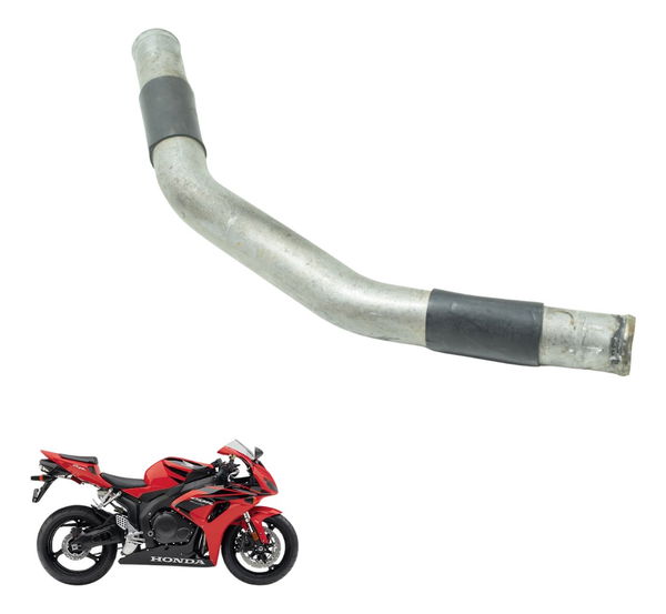 Cano Água C/detalhes Honda Cbr 1000 Rr 04-07 Original