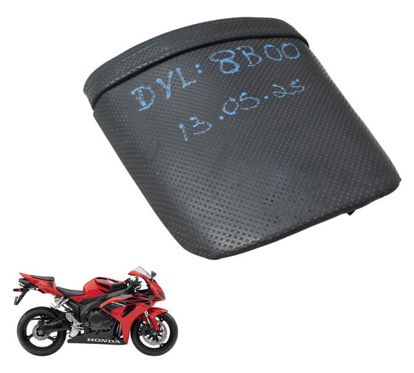 Banco Traseiro Honda Cbr 1000 Rr 04-07 Original