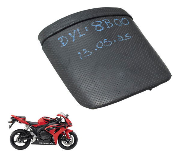 Banco Traseiro Honda Cbr 1000 Rr 04-07 Original