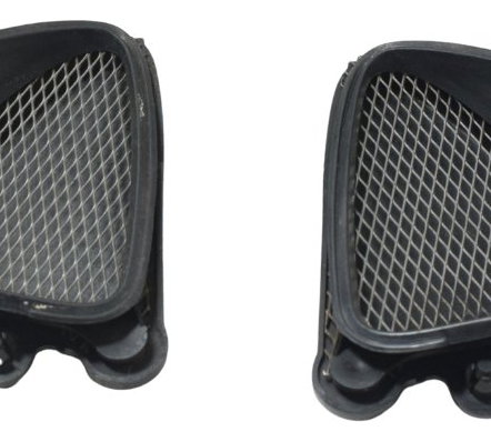 Par Duto Ar Honda Cbr 1000 Rr 04-07 Original