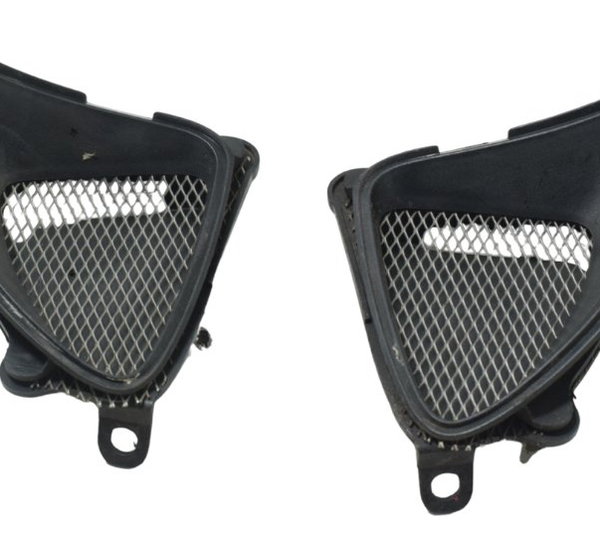 Par Duto Ar Honda Cbr 1000 Rr 04-07 Original