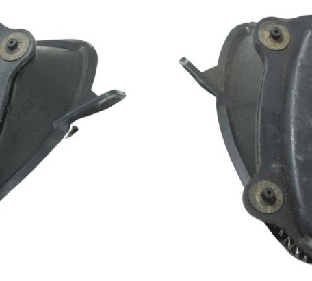 Par Duto Ar Honda Cbr 1000 Rr 04-07 Original
