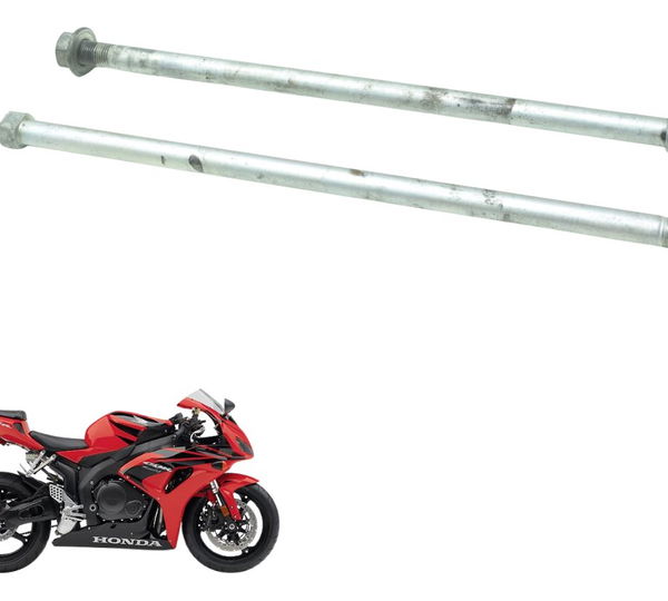 Par Parafuso Fixação Motor Honda Cbr 1000 Rr 04-07 Original