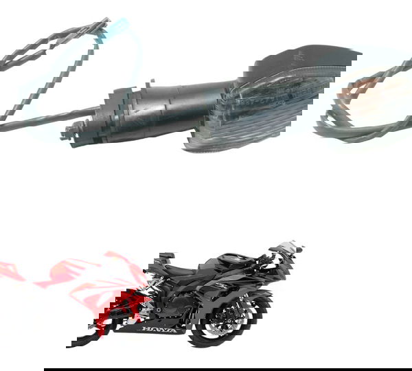 Pisca Traseiro Direito Honda Cbr 1000 Rr 04-07 Original Direito