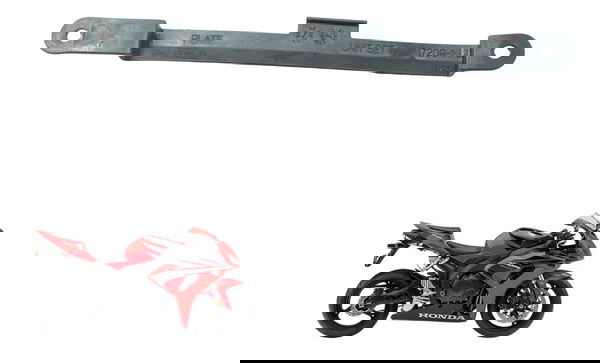 Acabamento Caixa Filtro Ar Honda Cbr 1000 Rr 04-07 Original