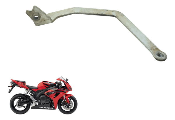 Suporte Radiador Honda Cbr 1000 Rr 04-07 Original