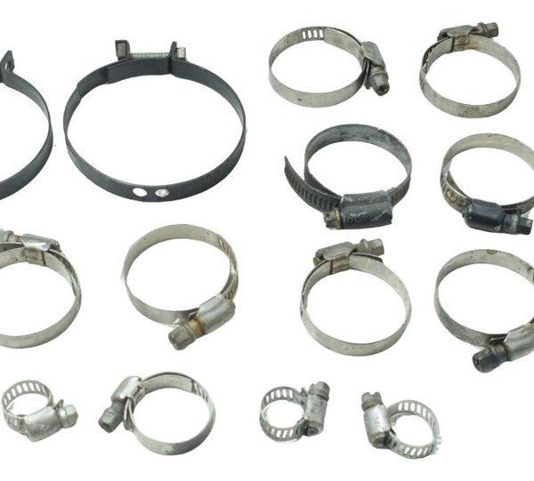 Kit Abraçadeira Diversas Honda Cbr 1000 Rr 04-07 Original