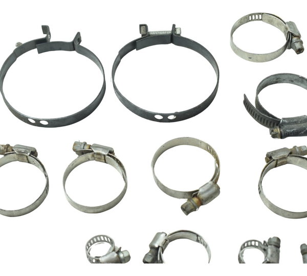 Kit Abraçadeira Diversas Honda Cbr 1000 Rr 04-07 Original