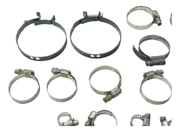 Kit Abraçadeira Diversas Honda Cbr 1000 Rr 04-07 Original