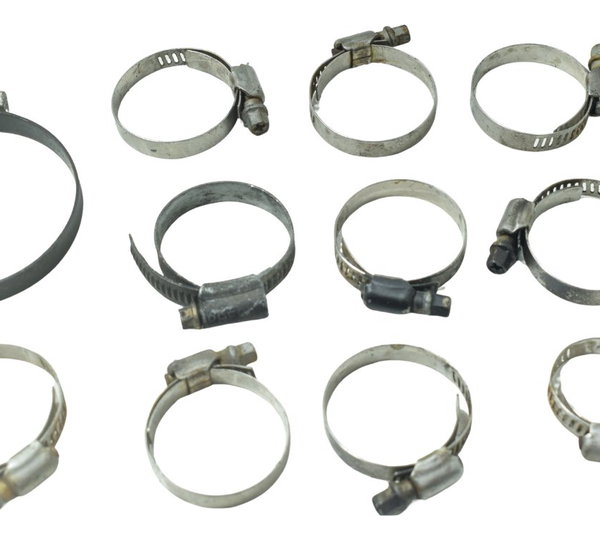 Kit Abraçadeira Diversas Honda Cbr 1000 Rr 04-07 Original