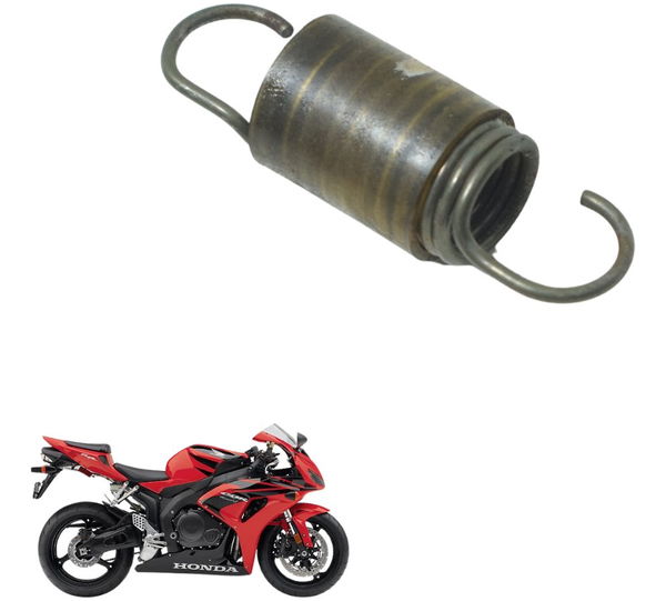 Mola Pedal Freio Honda Cbr 1000 Rr 04-07 Original