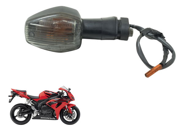 Pisca Dianteiro Direito Honda Cbr 1000 Rr 04-07 Original Direito