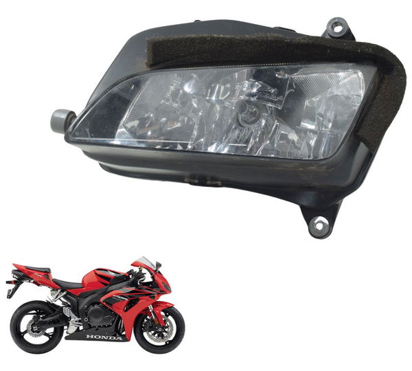 Farol C/avaria Honda Cbr 1000 Rr 04-07 Original
