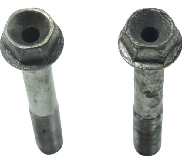 Par Parafuso Pinça Freio Diant Honda Cbr 1000 Rr 04-07 Origi