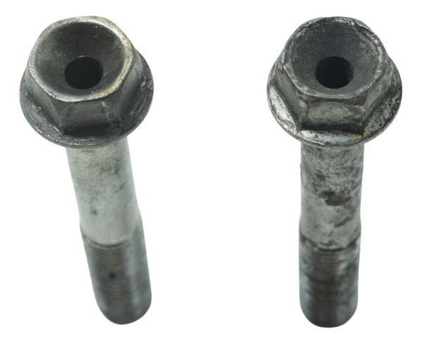 Par Parafuso Pinça Freio Diant Honda Cbr 1000 Rr 04-07 Origi