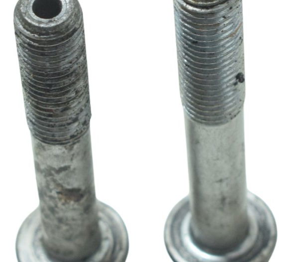 Par Parafuso Pinça Freio Diant Honda Cbr 1000 Rr 04-07 Origi