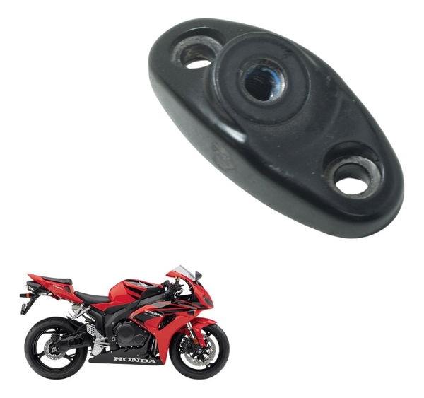 Suporte Espelho Retrovisor C/avaria Honda Cbr 1000 Rr 04-07