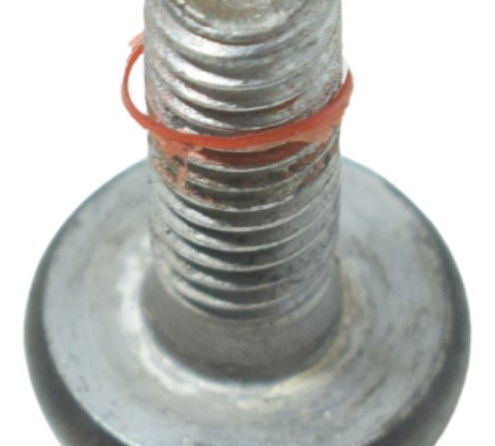 Parafuso Disco Freio Dianteiro Honda Cbr 1000 Rr 04-07 Origi