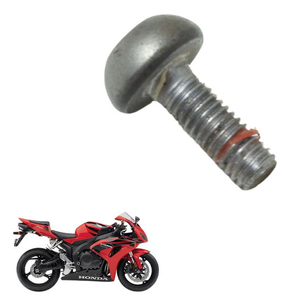 Parafuso Disco Freio Dianteiro Honda Cbr 1000 Rr 04-07 Origi