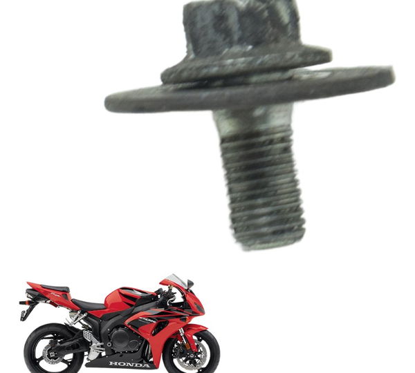 Parafuso Pinhão Honda Cbr 1000 Rr 04-07 Original