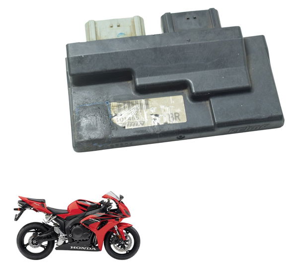 Módulo Principal Ecu Honda Cbr 1000 Rr 06-07 Original
