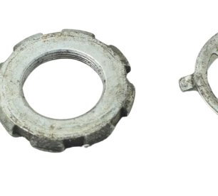 Porca Mesa Honda Cbr 1000 Rr 04-07 Original