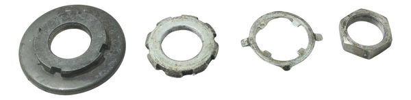 Porca Mesa Honda Cbr 1000 Rr 04-07 Original