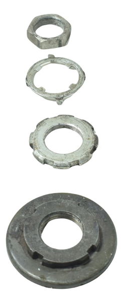 Porca Mesa Honda Cbr 1000 Rr 04-07 Original