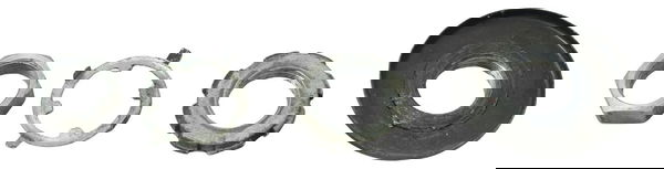 Porca Mesa Honda Cbr 1000 Rr 04-07 Original