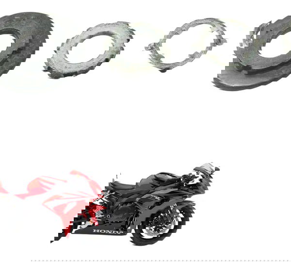 Porca Mesa Honda Cbr 1000 Rr 04-07 Original