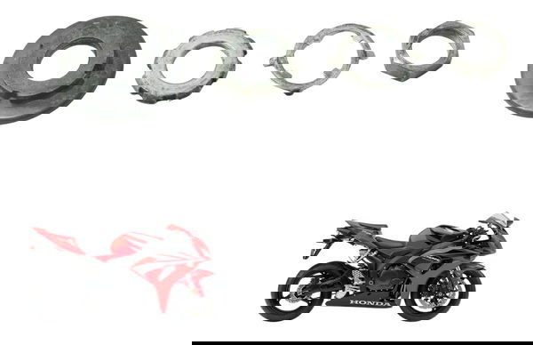 Porca Mesa Honda Cbr 1000 Rr 04-07 Original