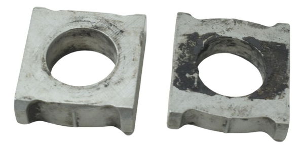 Par Esticador Corrente Honda Cbr 1000 Rr 04-07 Original