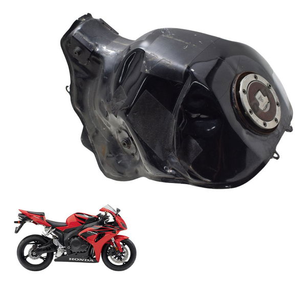Tanque S/chave C/avaria Honda Cbr 1000 Rr 04-07 Original