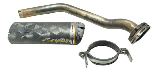 Ponteira Escape Esportiva C/avaria Honda Cbr 1000 Rr 04-07