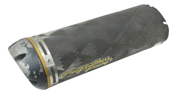 Ponteira Escape Esportiva C/avaria Honda Cbr 1000 Rr 04-07