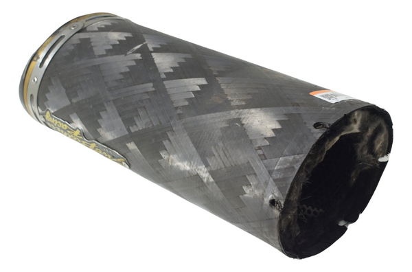 Ponteira Escape Esportiva C/avaria Honda Cbr 1000 Rr 04-07