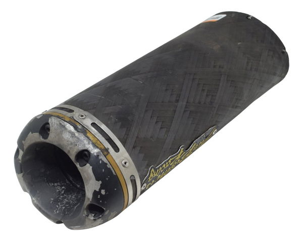 Ponteira Escape Esportiva C/avaria Honda Cbr 1000 Rr 04-07