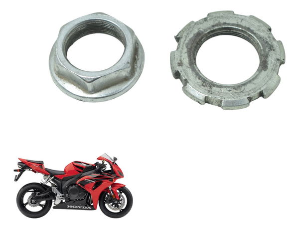 Porca Mesa Superior Honda Cbr 1000 Rr 04-07 Original