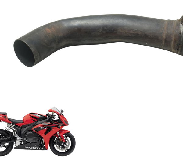 Curva Escape Honda Cbr 1000 Rr 04-07 Original
