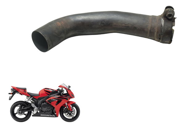 Curva Escape Honda Cbr 1000 Rr 04-07 Original