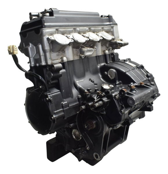 Motor Completo Nfe Baixa Base Troca Honda Cbr 1000 Rr 04-07